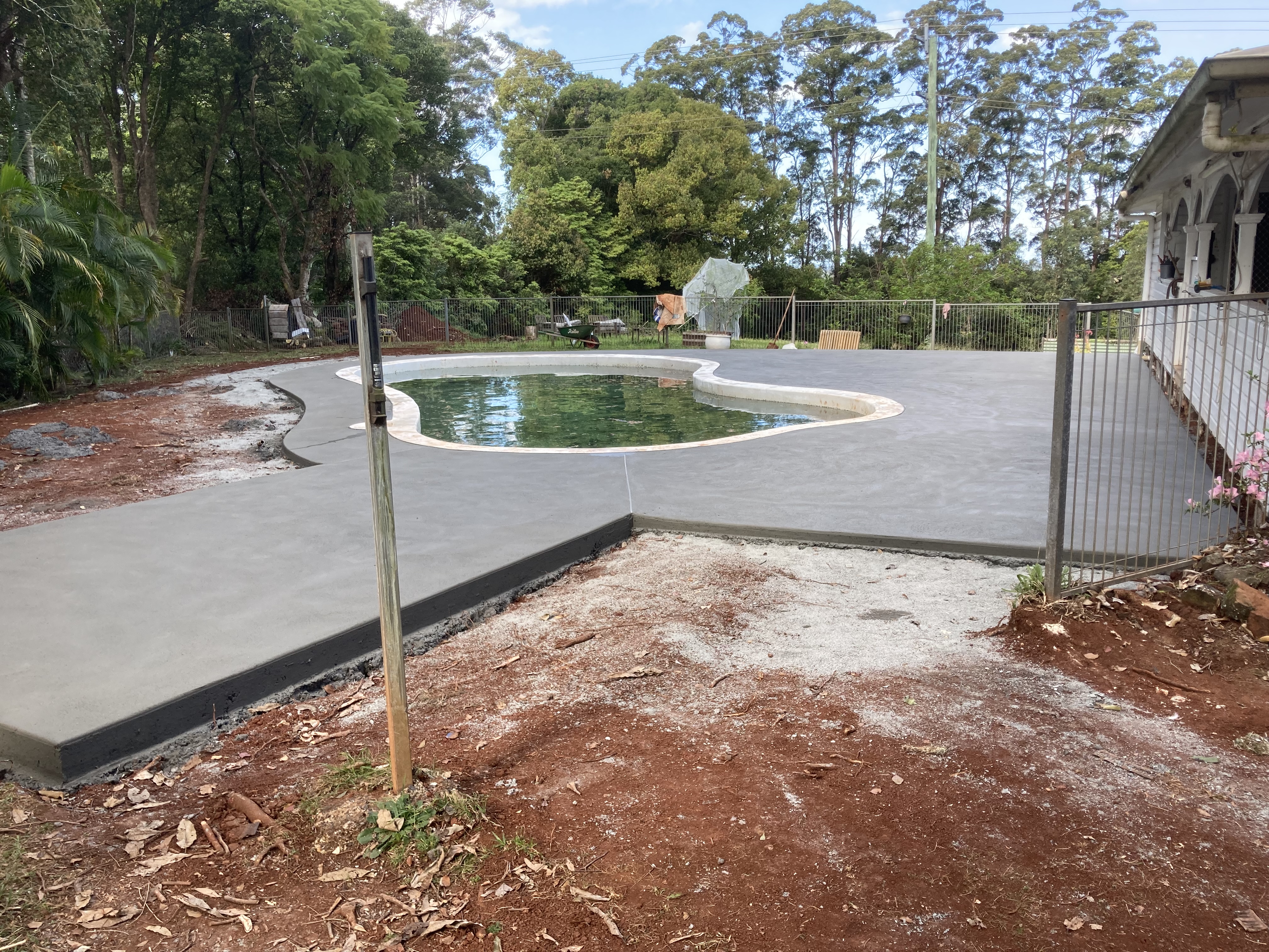 Andrew Boyle Concreting - Logo