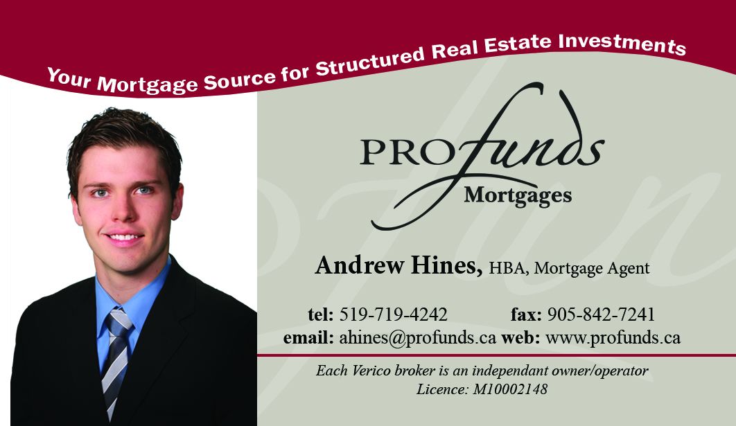 Andrew Hines Rent to Own Mortgage - Logo
