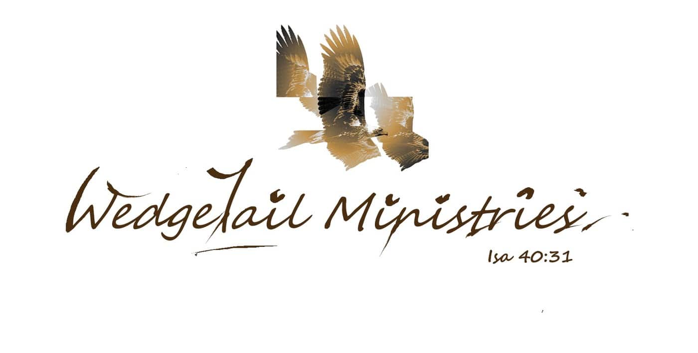 Andrew Jewell Wedgetail Ministries - Logo