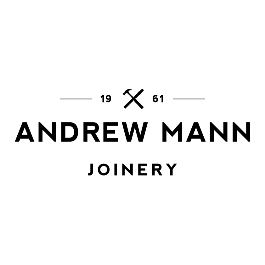Andrew Mann Joinery - Logo