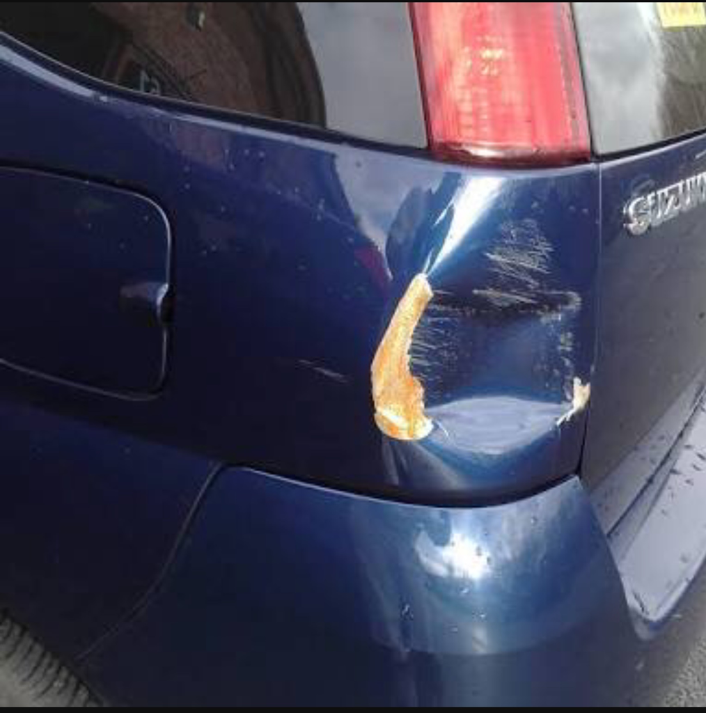 Andrew Paterson Crash Repairs Pty Ltd - Logo