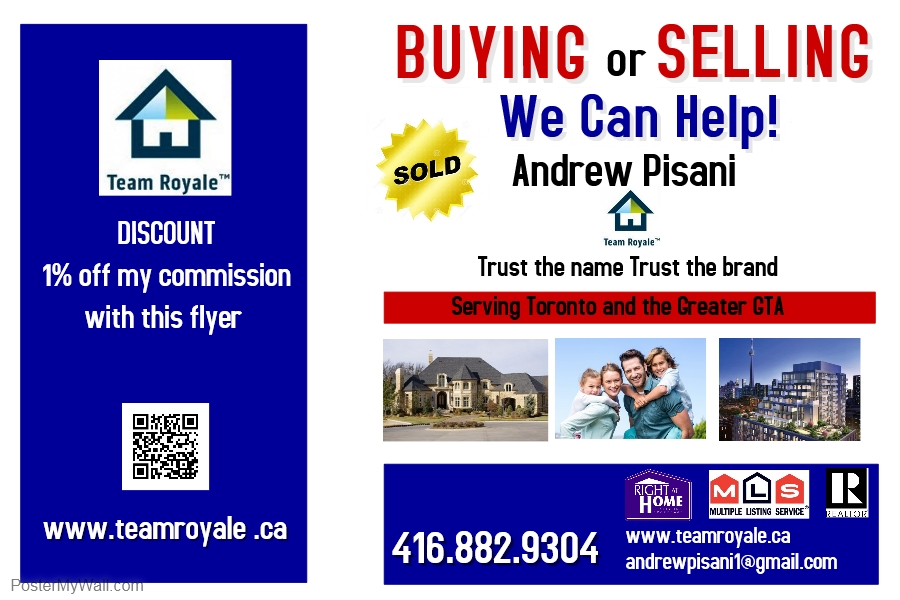 Andrew Pisani - Team Royale - Logo