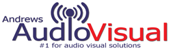 Andrews Audio Visual - Logo