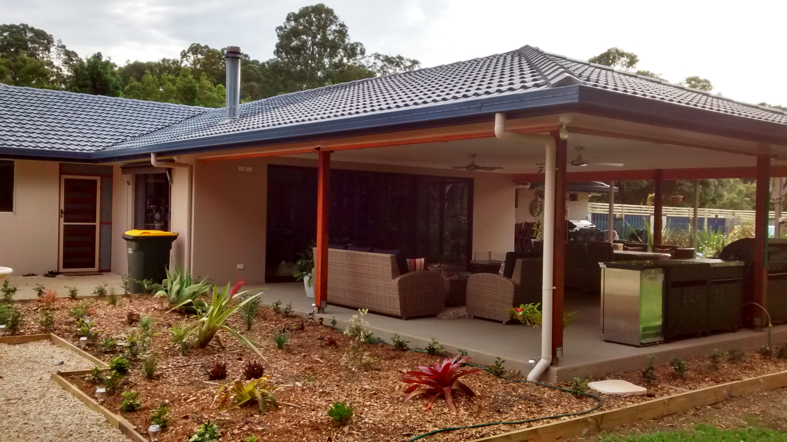 Andrew Steuart Building - Cover photo