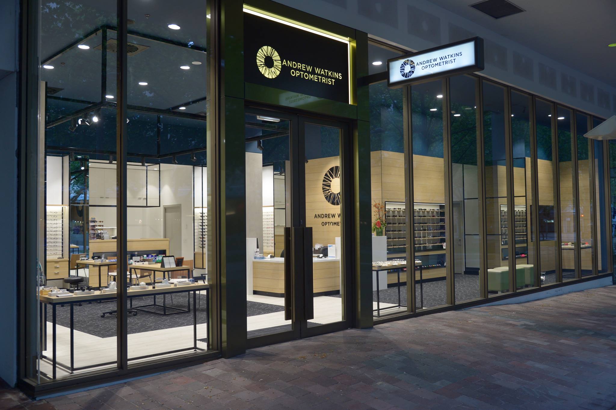 Andrew Watkins Optometrist - Cover photo