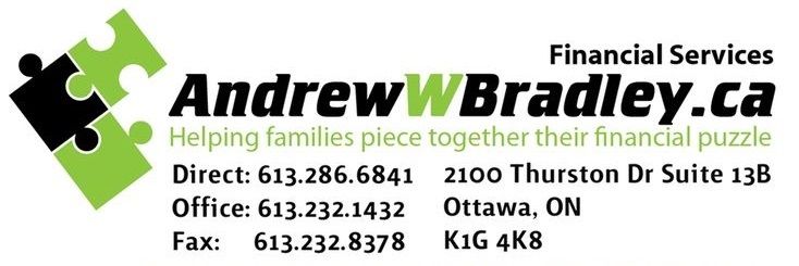 AndrewWBradley.ca Financial Services - Logo