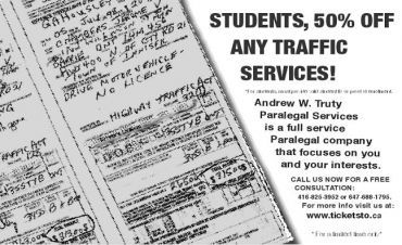 Andrew W. Truty Paralegal Services - Logo