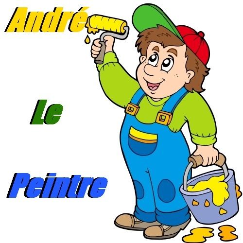 André le Peintre - Logo