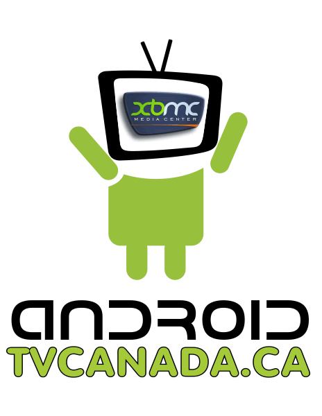Android TV Canada - Logo