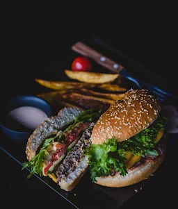 Andy Burger King - Cover photo