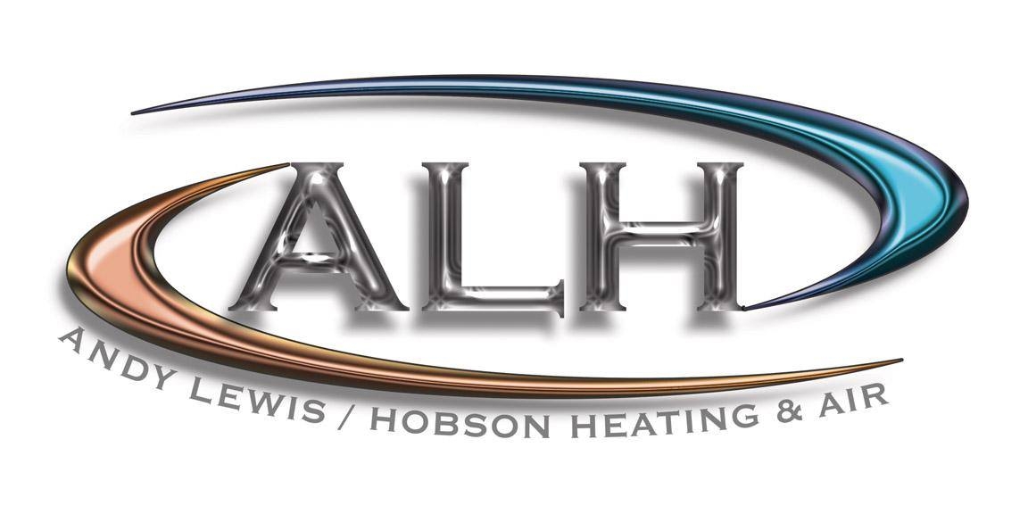 Andy Lewis/Hobson Heating & Air - Logo