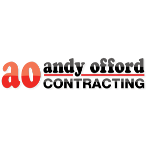 Andy Offord Contracting - Logo
