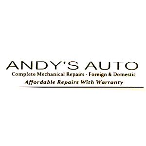 Andy&s;s Auto - Logo