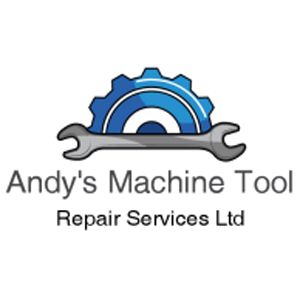Andy&s;s Machine Tool Repair Services Ltd - Logo