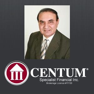 Anees Ahmed, Centum Specialist Financial Inc. - Logo