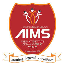 Anekant Institute of Management Studies, Baramati - Logo
