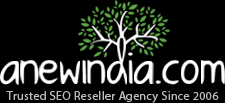 A New India SEO Reseller Agency - Logo