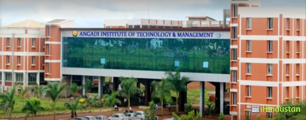 Angadi Institute of Technology and Management - Logo