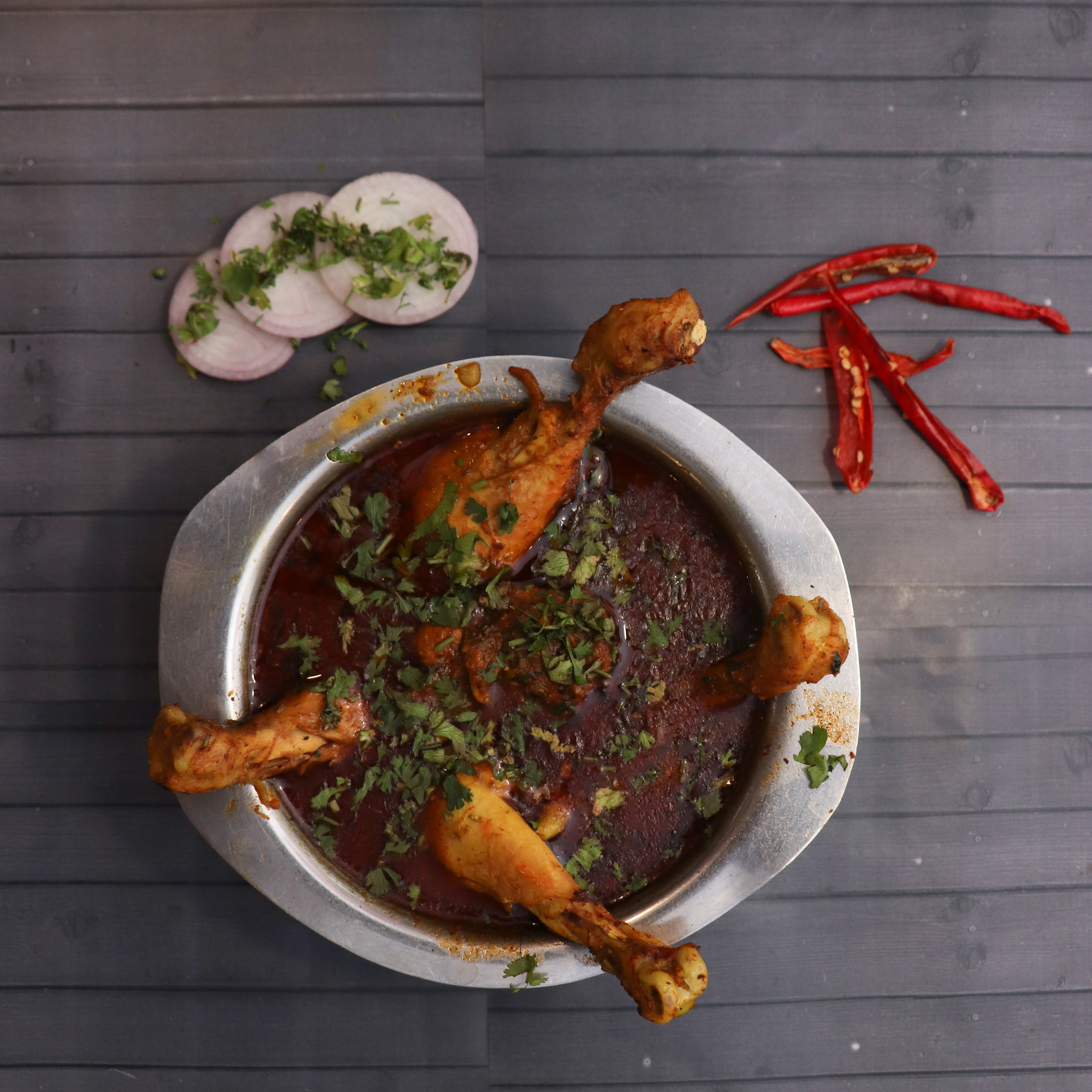 Angad Tandoor Haveli Family Restaurant - Logo