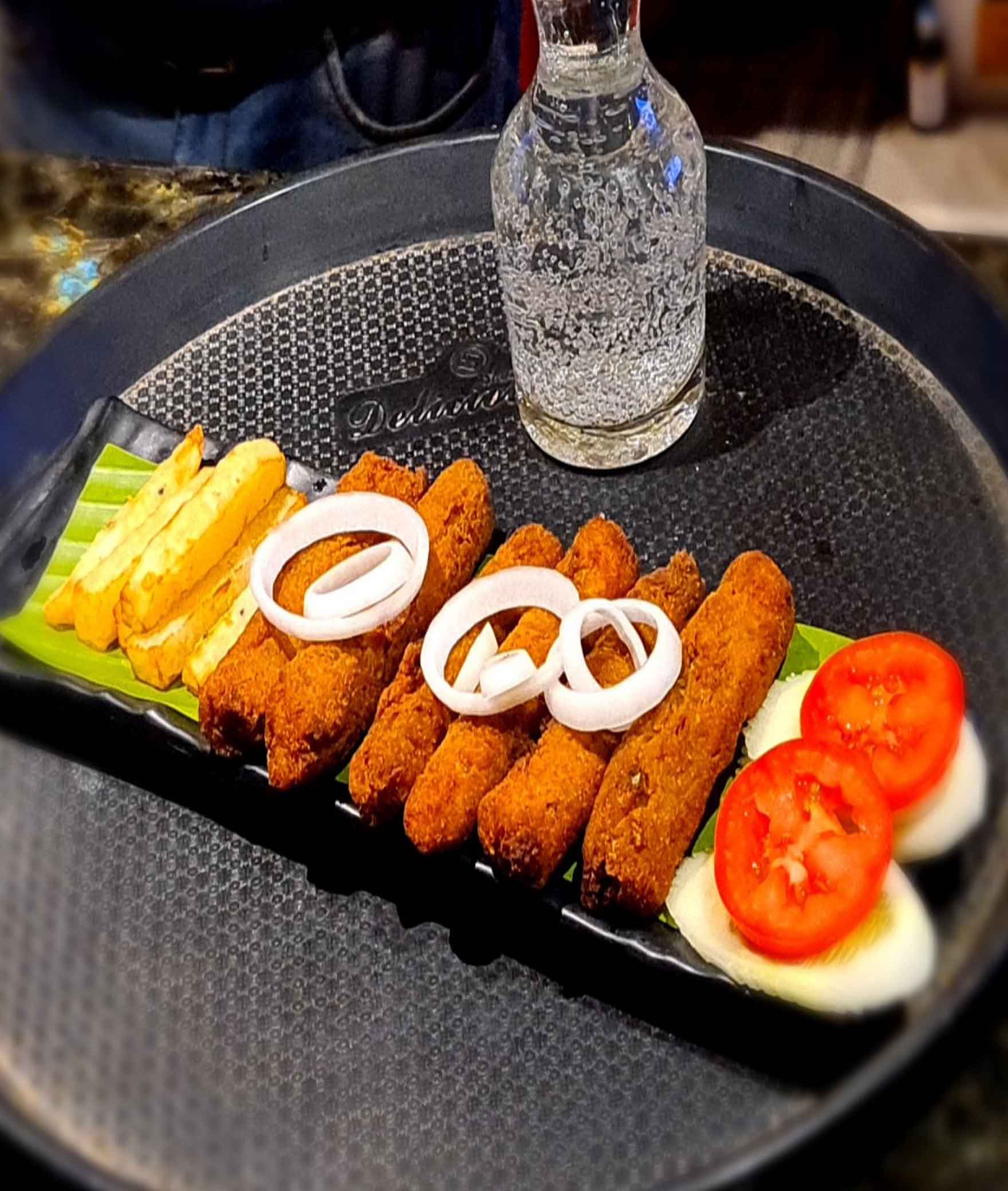 Angan Bar Cum Restaurant - Logo