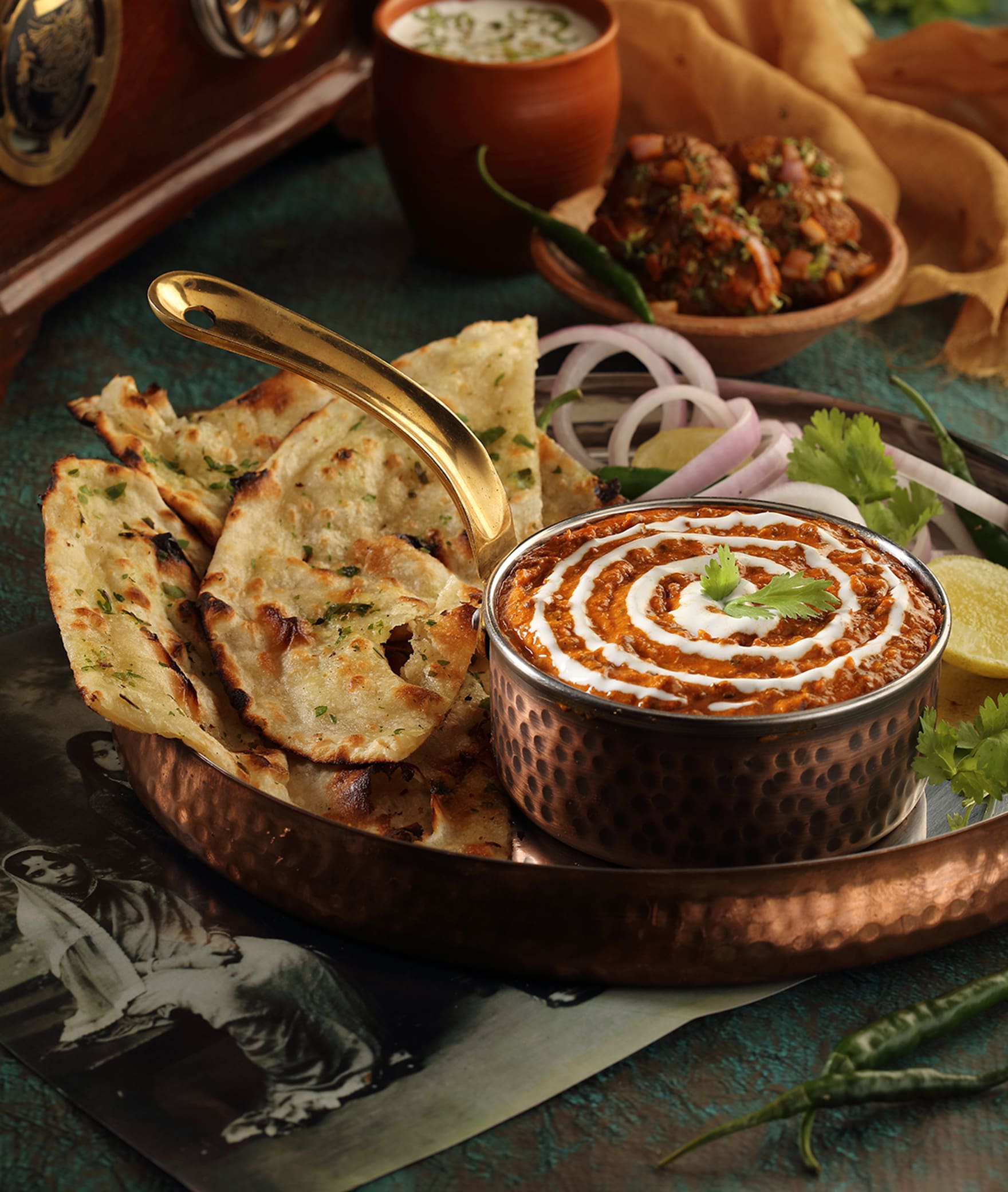 Angeethi Foods Karnal - Logo
