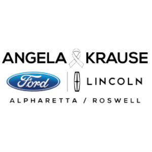 Angela Krause Ford Lincoln of Alpharetta - Logo