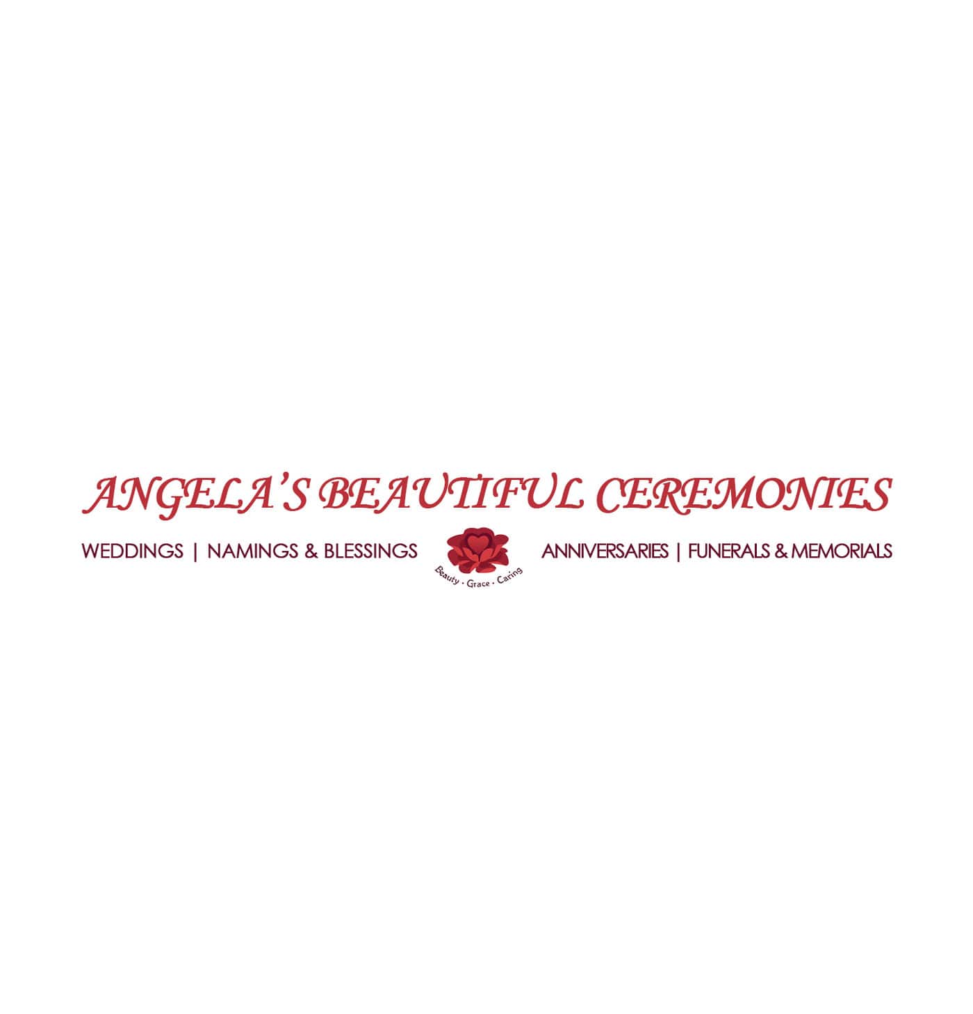 Angela's Beautiful Ceremonies - Cover photo