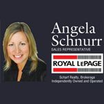 Angela Schnurr-Royal Lepage Scharf Realty - Logo