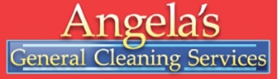 Angela’s General Cleaning Services - Logo