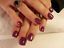 Angela&s;s Nails - Logo