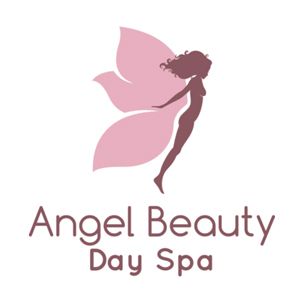 Angel Beauty Day Spa - Logo