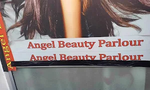 Angel Beauty Parlour - Logo