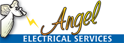 Angel Electrical Services - Logo