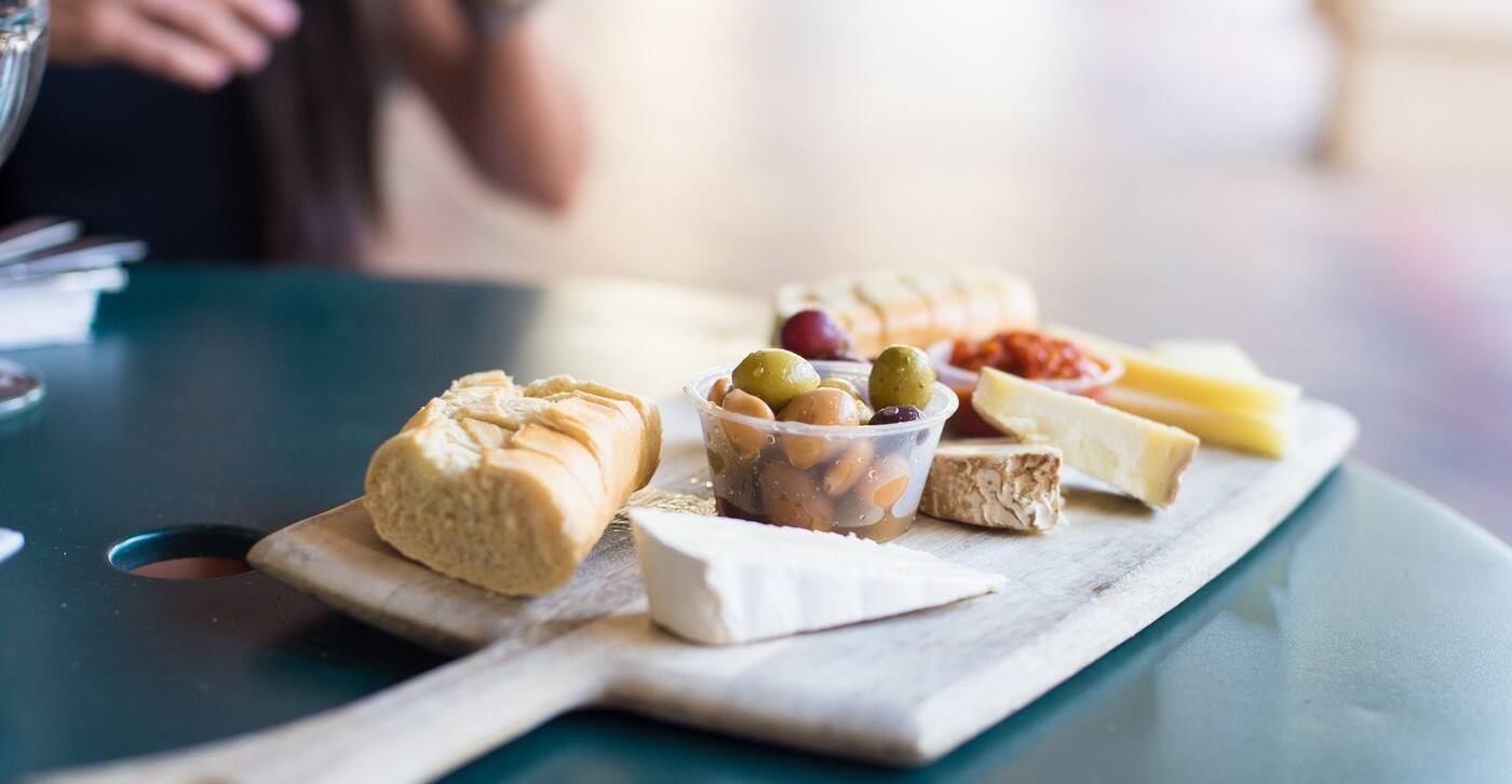 Angeles Fine Foods Australia - Logo