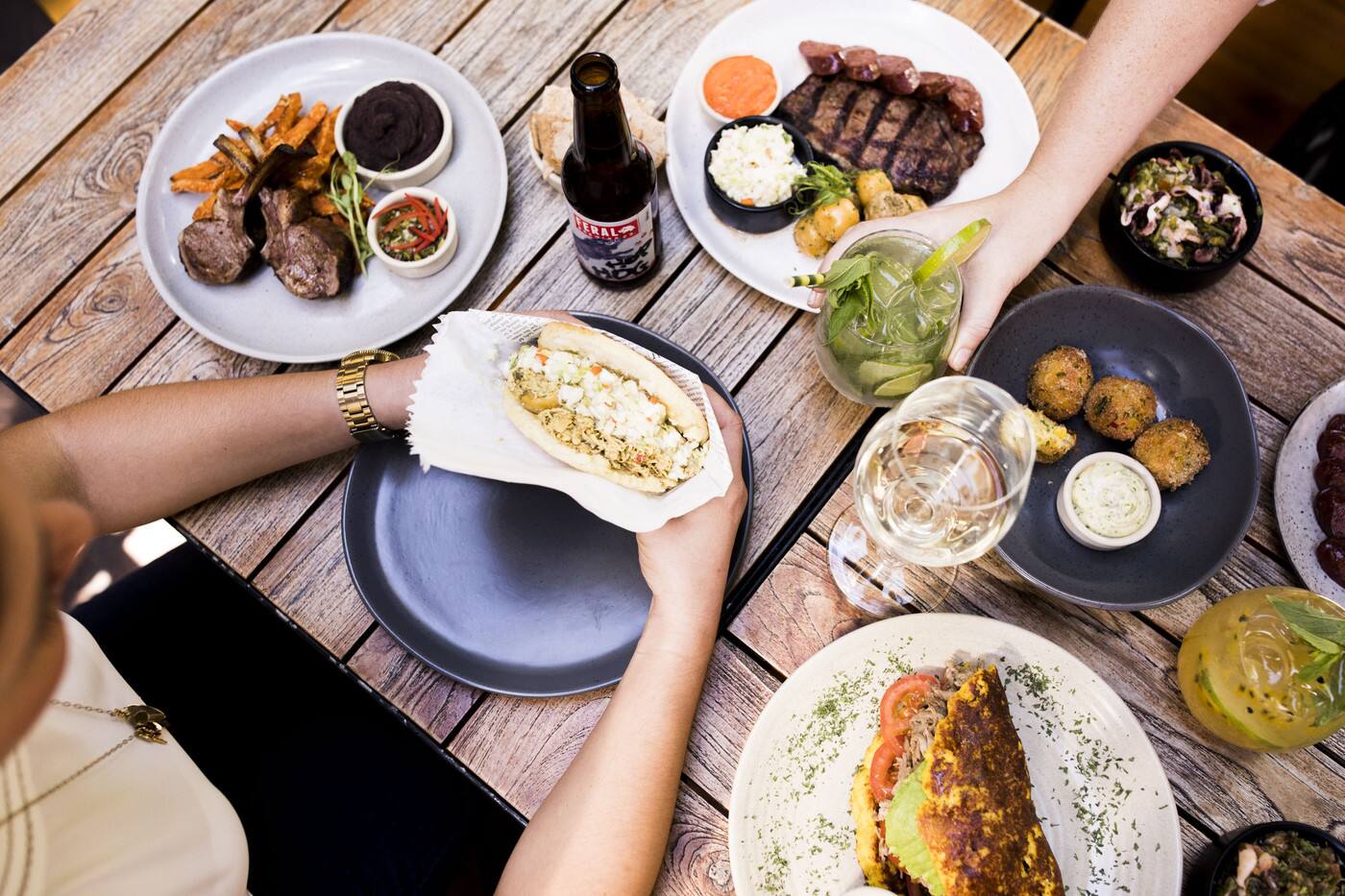 Angel Falls Grill - Cover photo