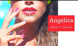 Angelica Beauty Salon - Logo
