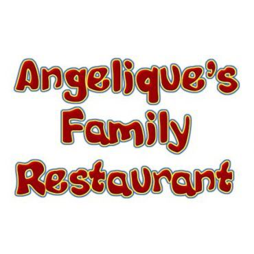 Angelique&s;s Family Restaurant - Logo