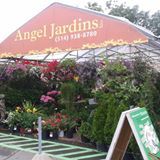 Angel Jardins Inc. - Logo