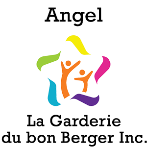 Angel La Garderie Bon Berger Inc. - Logo