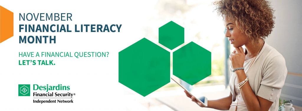 Angella Gill - Desjardins Financial Security Network - Cover photo