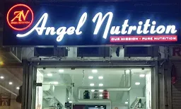 Angel Nutrition - Logo