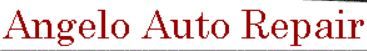 Angelo Auto Repair - Logo