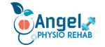 Angel Physio Rehab - Logo