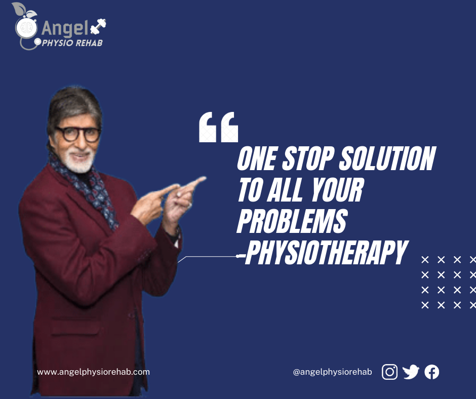 Angel Physio Rehab - Cover photo
