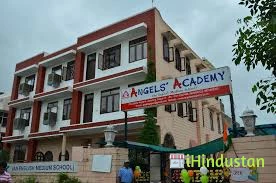 Angels Academy - Logo