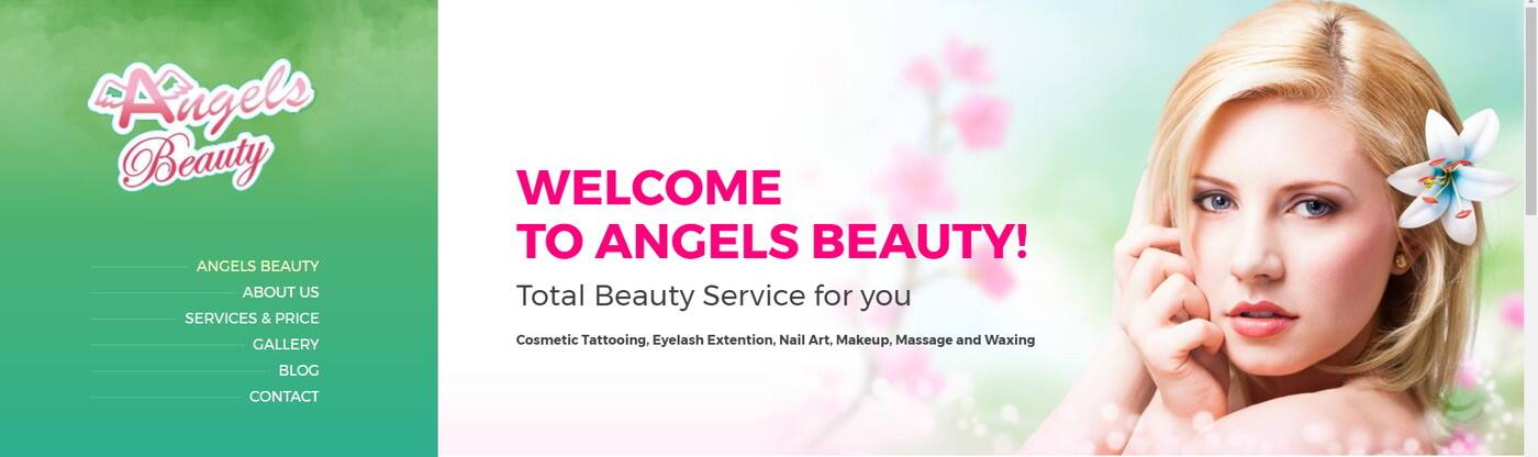Angels Beauty - Cover photo