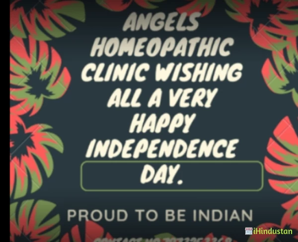Angels Homeopathic Clinic - Logo