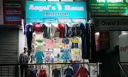 Angels & Mom's collection - Cover photo