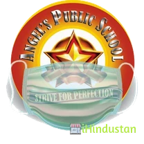 Angel's Public School - Logo
