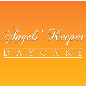 Angels&s; Keeper Daycare - Logo